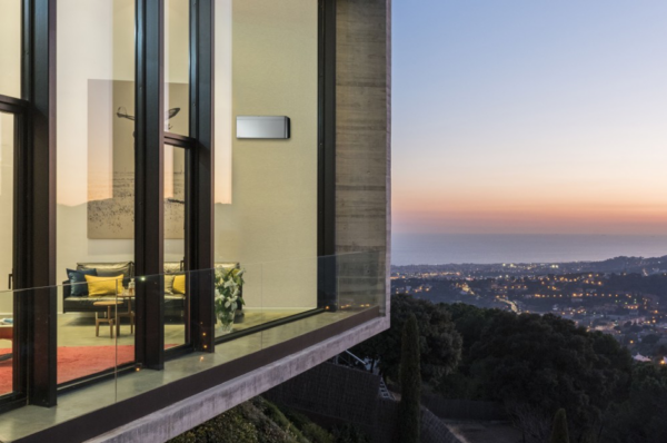 Daikin Stylish -  Strieborná - Image 4