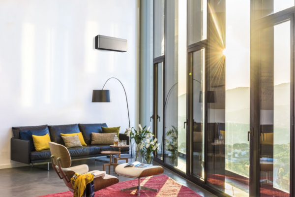 Daikin Stylish -  Strieborná - Image 5