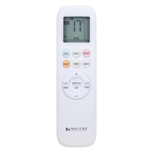 Naitec New Smart 3,5 kW SM35HXXK s montážou - Image 3