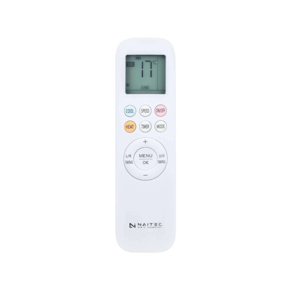 Naitec Onyx 3,5 kW s montážou - Image 3