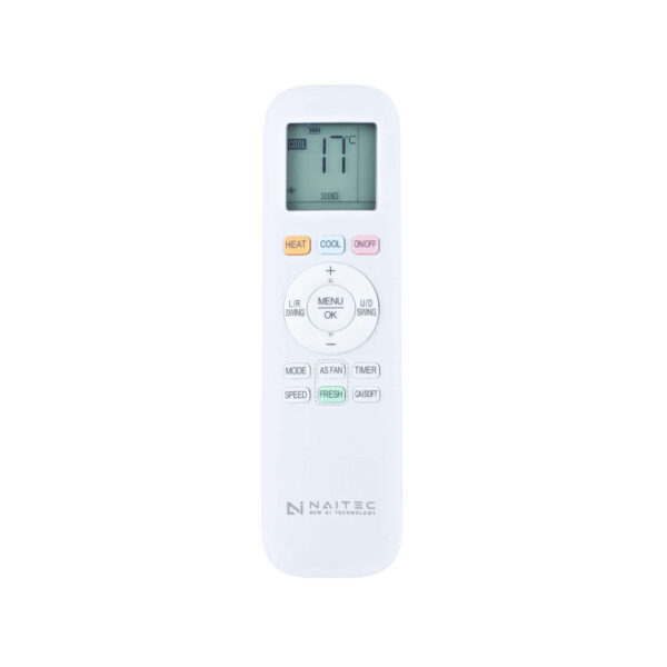 Naitec Sensitive 3,5 kW s montážou - Image 3