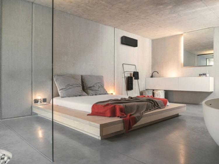 Daikin Stylish - Čierna s montážou - Image 22