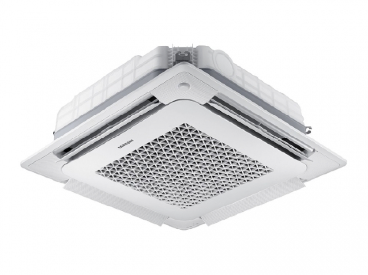 Samsung WindFree Mini 4-cestná kazetová jednotka R32 s montážou - Image 6