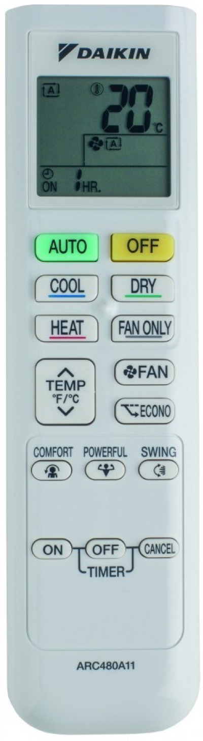 Daikin Sensira NEW s montážou - Image 21