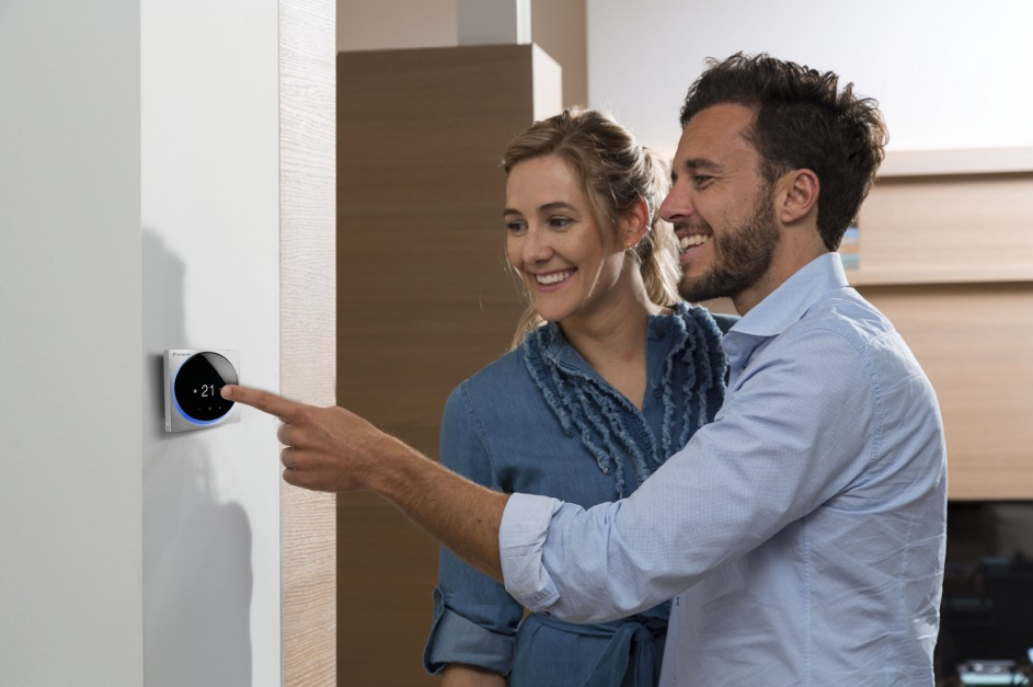 Daikin Sensira NEW s montážou - Image 6