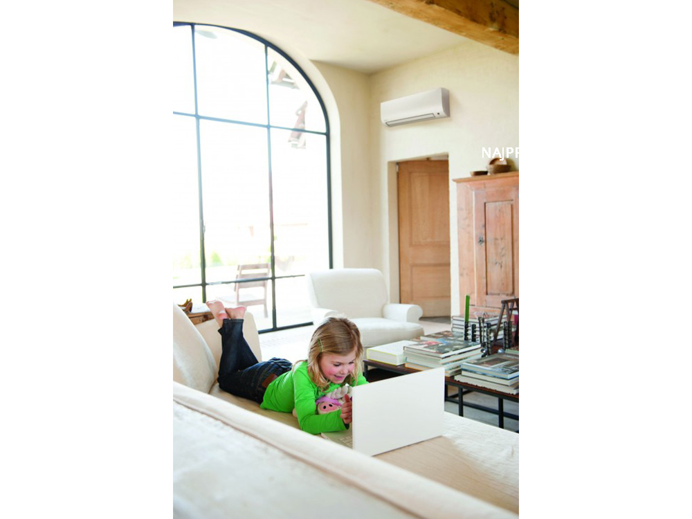 Daikin Comfora NEW s montážou - Image 18
