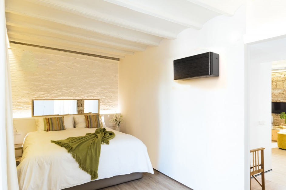 Daikin Stylish - Blackwood 2.5kw s montážou - Image 16