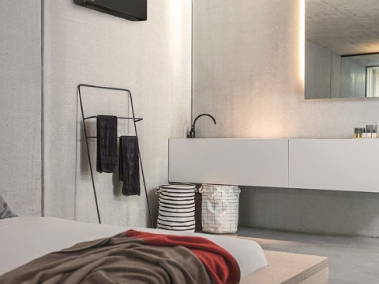 Daikin Stylish - Čierna s montážou - Image 18