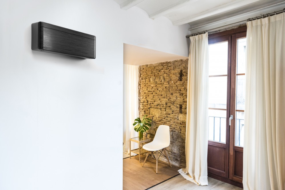 Daikin Stylish - Blackwood 2.5kw s montážou - Image 17