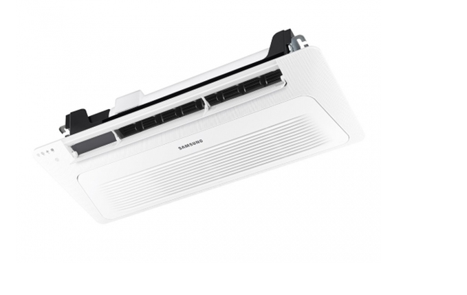 Samsung 1-cestná kazetová jednotka WindFree Slimline s montážou - Image 2