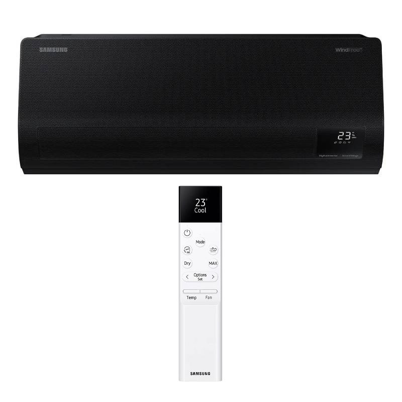 Samsung WindFree Avant S2 čierna R32 s montážou - Image 2