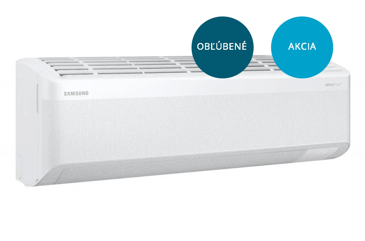 Samsung WindFree Comfort S2 R32 s montážou - Image 9