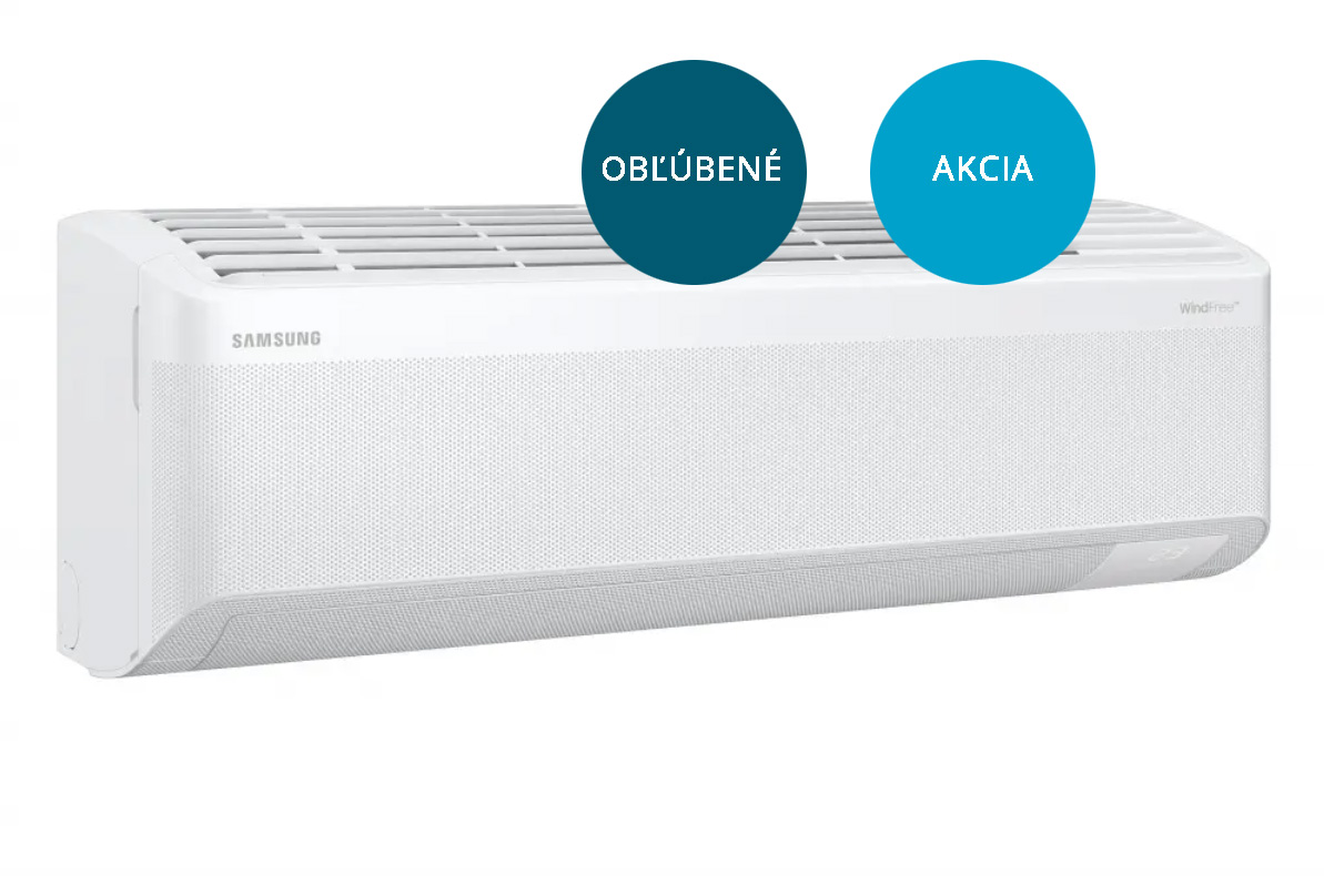 Samsung WindFree Comfort S2 R32 s montážou