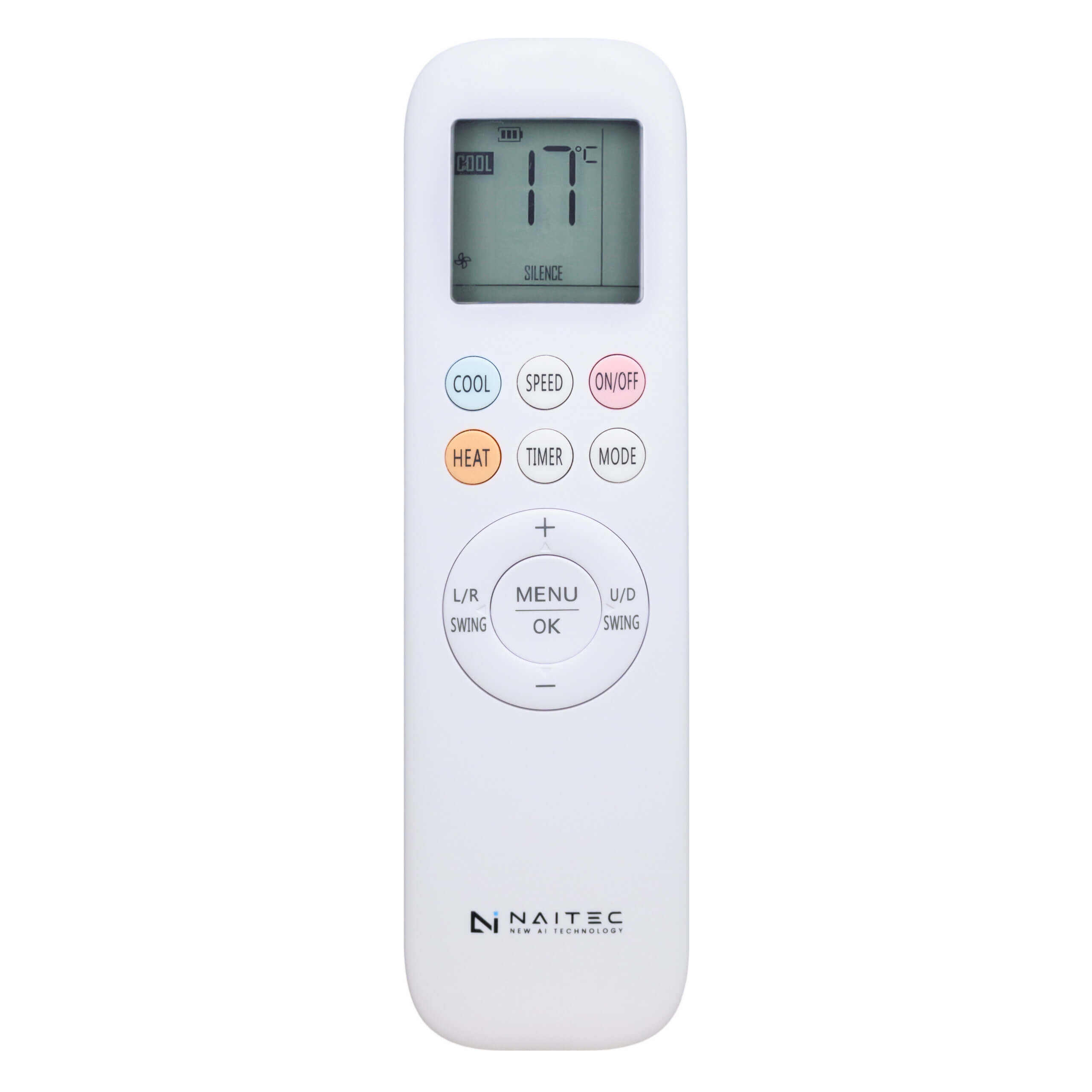 Naitec New Smart 3,5 kW SM35HXXK s montážou - Image 3