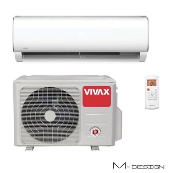VIVAX M DESIGN s montážou - Image 2