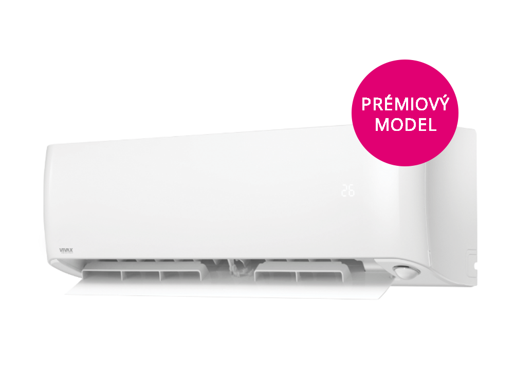 VIVAX Y DESIGN 3.5kw s montážou - Image 3